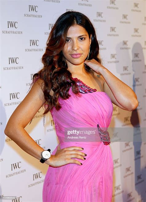 gisele suarez iwc|Actress Gisele Suarez arrives at the exclusive Filmmakers Dinner .